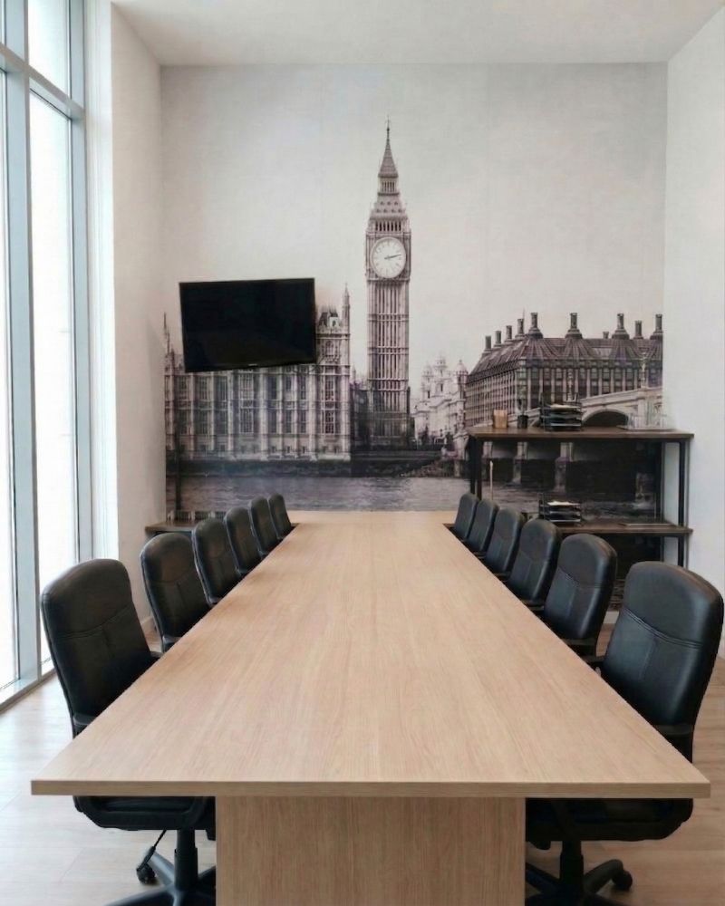 Meeting Room Jakarta Pusat – Fitand Office Pecenongan